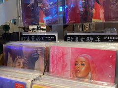 -黑胶星球(华发中城商都店)
