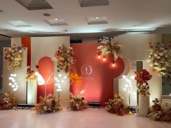 -Pink Gold Wedding·婚礼设计