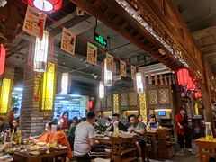 大堂-蜀大侠火锅(寰球文化地标·总府店)