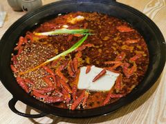-肥龙火锅(南坪店)