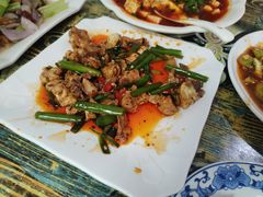 凉拌鸡-郑姐私房菜•家常菜