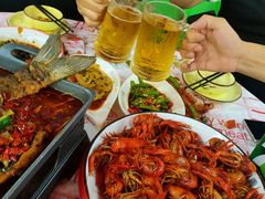 -巴陵亿口香·招牌卤虾(天马店)