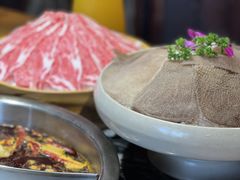 -渝味晓宇火锅(合川路店)