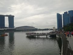 -鱼尾狮公园