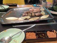 -犟牛家·榴莲烤肉(五棵松店)