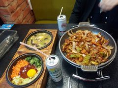 -喔爸韩国美食(慈溪银泰店)