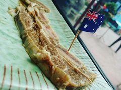 -犟牛家·榴莲烤肉(五棵松店)