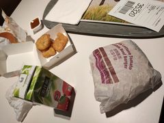 巨无霸麦乐鸡餐-麦当劳(秣陵路店)