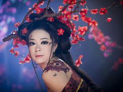 -九月鹰飞汉服摄影工作室