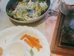 -半秋山西餐厅(宜昌大洋店)