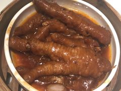 豉汁蒸凤爪-金鼎轩·滋养小餐馆(联想桥店)