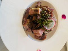 盐排骨-周三的情书花园餐厅(江北店)