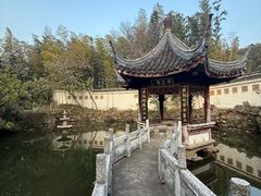 -无锡梅园公园