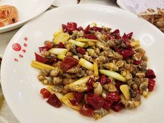 -万宝海鲜舫(劳动公园店)
