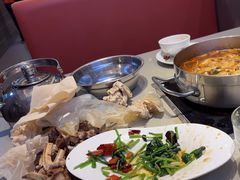 -蝎王府羊蝎子(天通苑店)