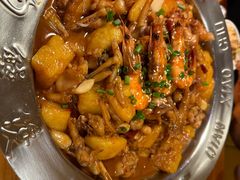 -钳小厨疯味1987肉蟹煲(美一城广场店)