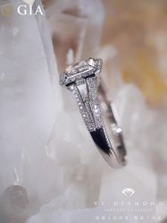 -VE DIAMOND·天然&培育钻石定制
