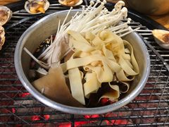 -农民烧烤(延边社区店)