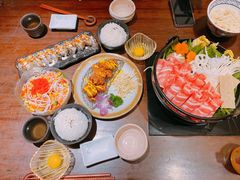 -隐月· 㐂和食屋(芝罘万达公馆店)