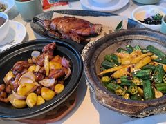 -南拳十三姨·潮汕砂锅粥·粤菜(西单大悦城店)