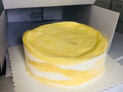 -7cake榴莲千层蛋糕(松江店)
