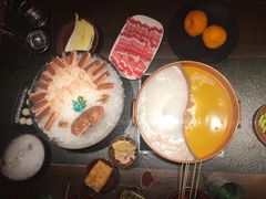 -荣记火锅(青悦城店)