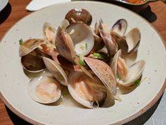 酒煮蛤蜊-Night Breeze晚风