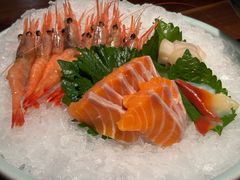 -Mr.Fish鱼鲜生海鲜放题(高德置地冬广场店)
