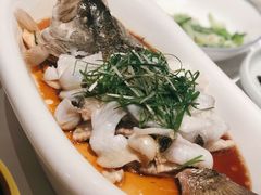 葱油桂鱼-江南厨子(万象天地店)