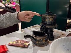 -喜势点·糖沙翁手工茶点·本地人茶居(永庆坊店)