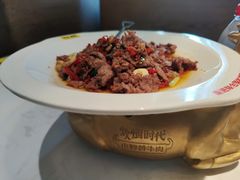 -炊烟小炒黄牛肉(中心印象城店)