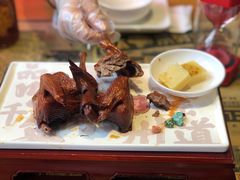 红烧乳鸽-大鸽饭(北京路店)