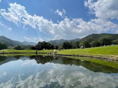 -玉渡山自然风景区