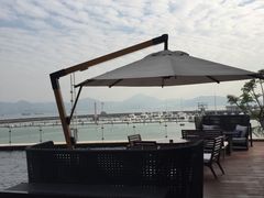 -希尔顿南海酒店·观廊大堂吧·海景下午茶