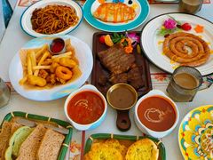 -城堡俄式西餐厅(中央大街索道店)