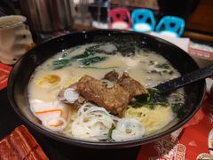 豚骨汤拉面-古田居·特色寿司料理(骏欣中心店)