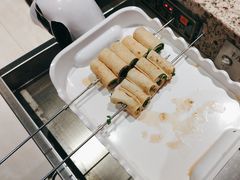 -丰茂烤串(钦州北路店)