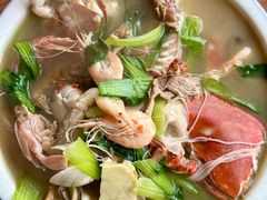 -马路桥姜汤面(江城大楼店)