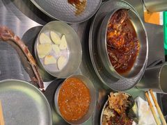 -山葵说·泥炉烤肉(泰达时尚E街区店)