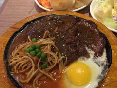 -诺丁牛排披萨自助餐厅(汕头苏宁店)