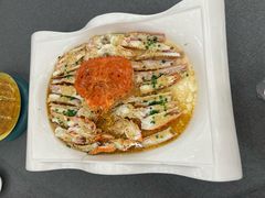 蒜蓉帝王蟹-海景壹号大酒店(滨湖店)