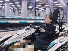 -e赛道卡丁车