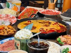 -重庆渝达老火锅(春熙路店)