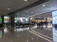 -乌鲁木齐天山国际机场-T3航站楼