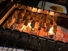 -很久以前羊肉串(农科路店)