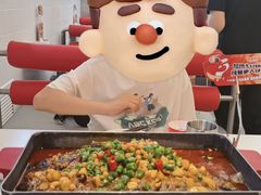 -雅佳神话·麻辣烤鱼(新街口店)