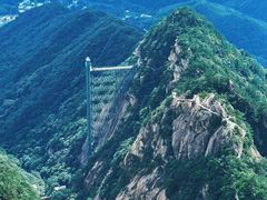 -罗田天堂寨风景区