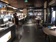 大堂-星伦多自助料理(江阴万达店)