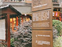-泡桐树街