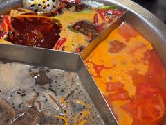 -廖掌柜·重庆鲜货火锅(上海首店)